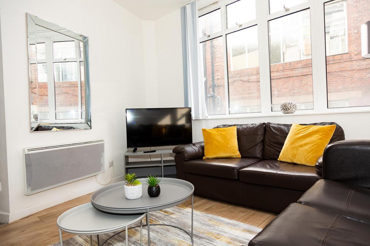 Alexander Apartments Central Newcastle upon Tyne Ngoại thất bức ảnh