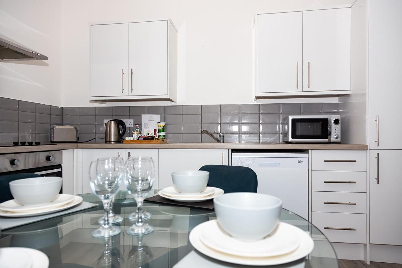 Alexander Apartments Central Newcastle upon Tyne Ngoại thất bức ảnh