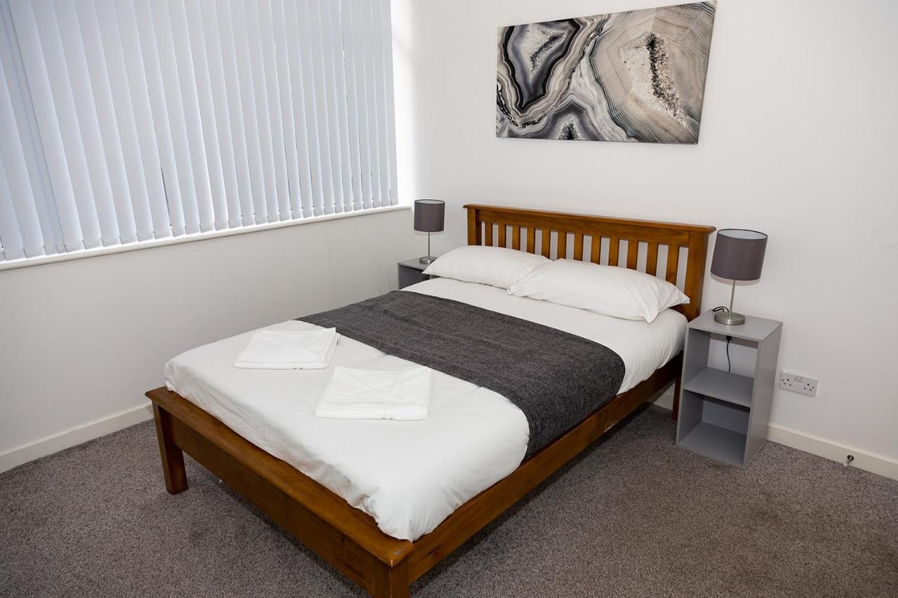 Alexander Apartments Central Newcastle upon Tyne Ngoại thất bức ảnh