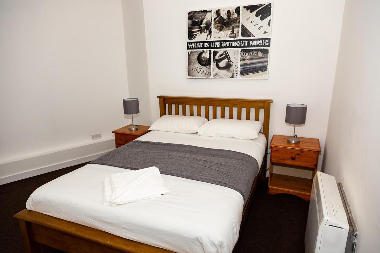 Alexander Apartments Central Newcastle upon Tyne Ngoại thất bức ảnh