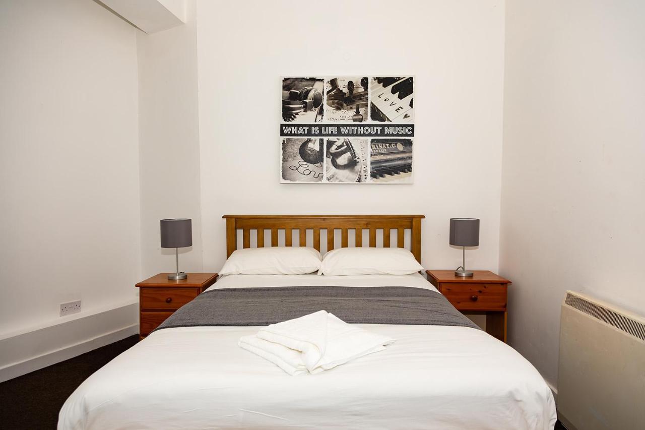 Alexander Apartments Central Newcastle upon Tyne Ngoại thất bức ảnh