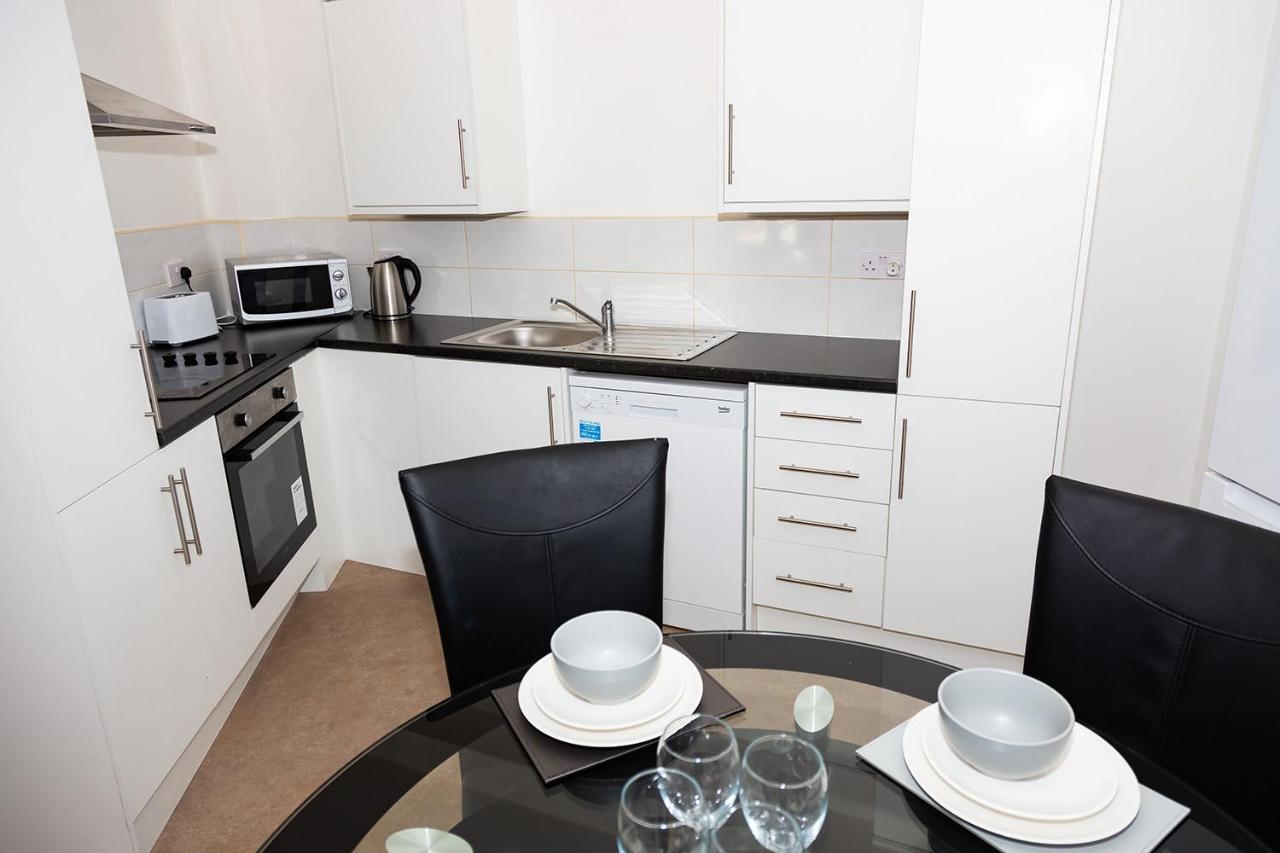 Alexander Apartments Central Newcastle upon Tyne Ngoại thất bức ảnh