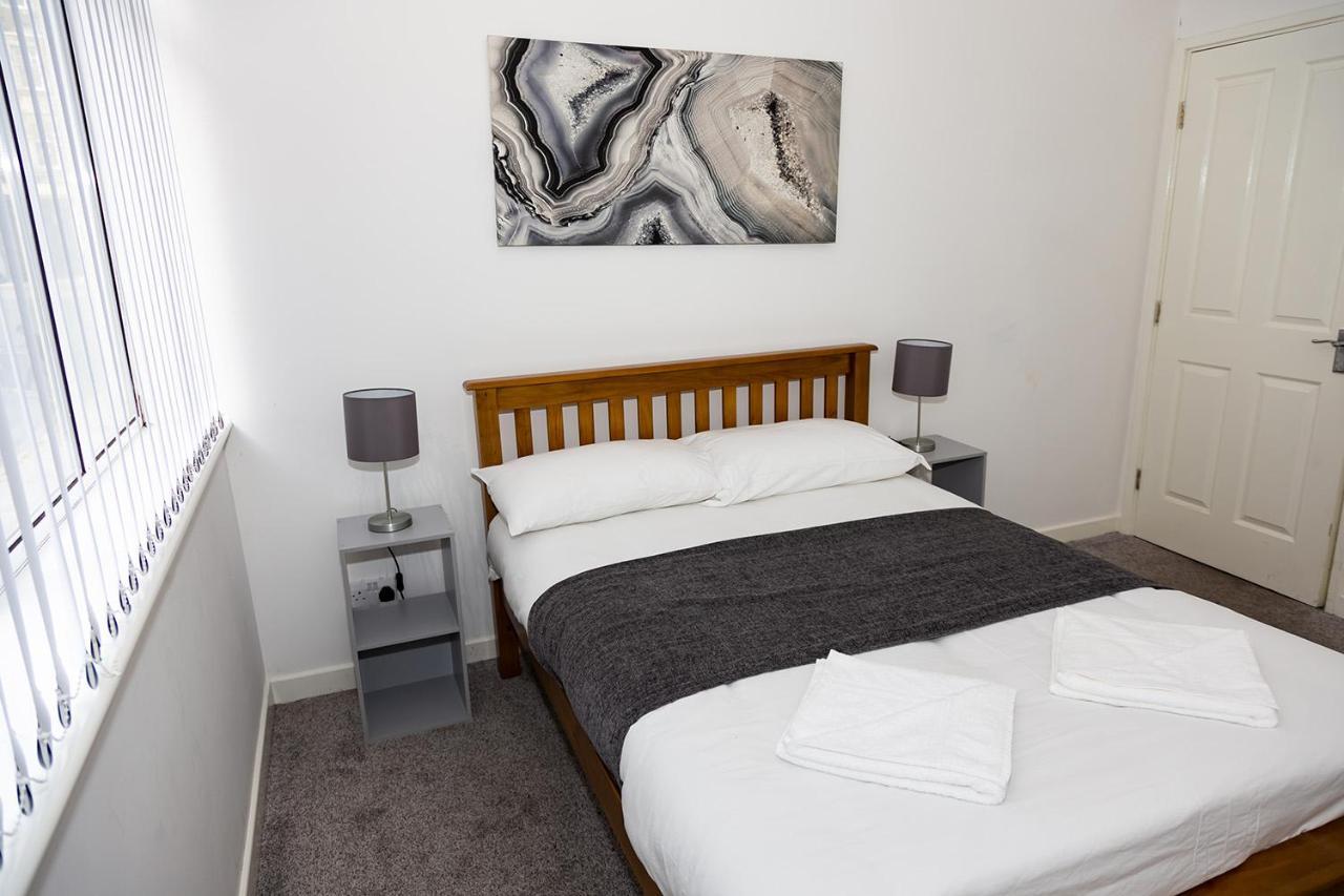 Alexander Apartments Central Newcastle upon Tyne Ngoại thất bức ảnh