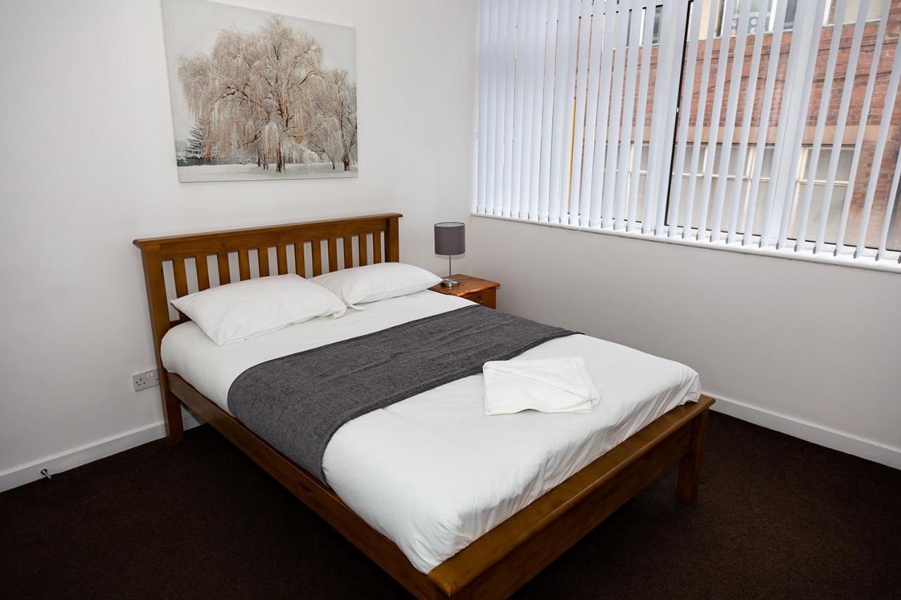 Alexander Apartments Central Newcastle upon Tyne Ngoại thất bức ảnh