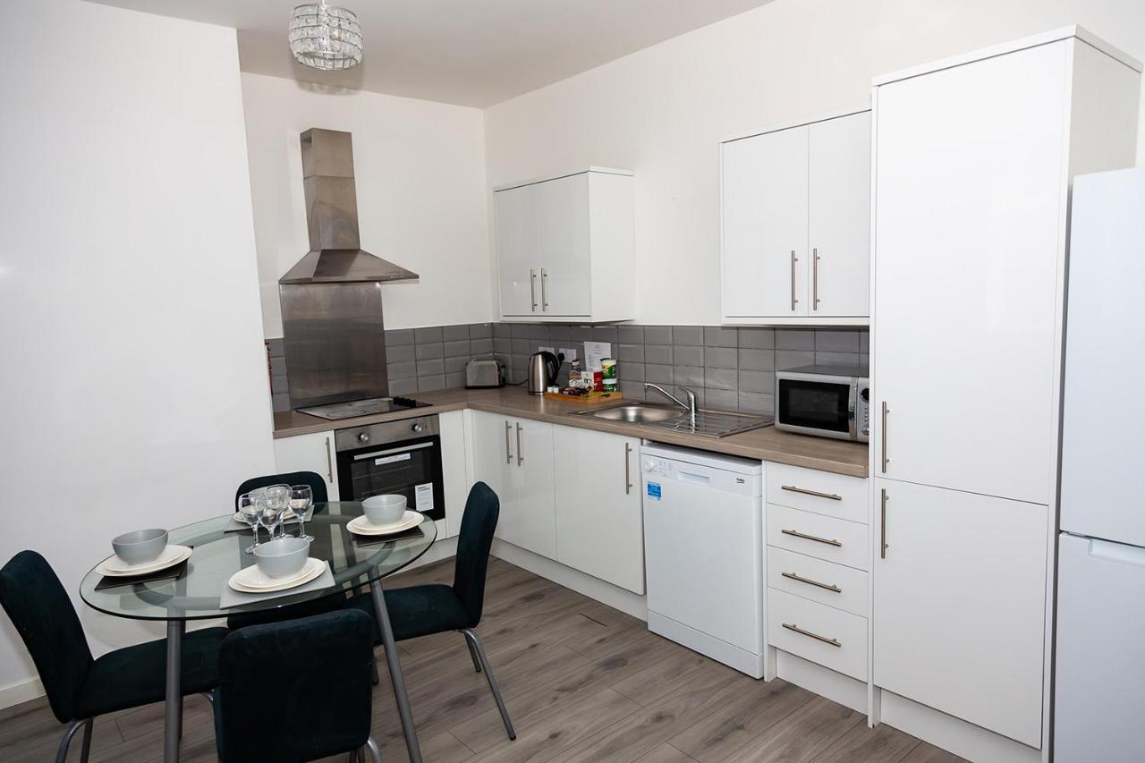 Alexander Apartments Central Newcastle upon Tyne Ngoại thất bức ảnh