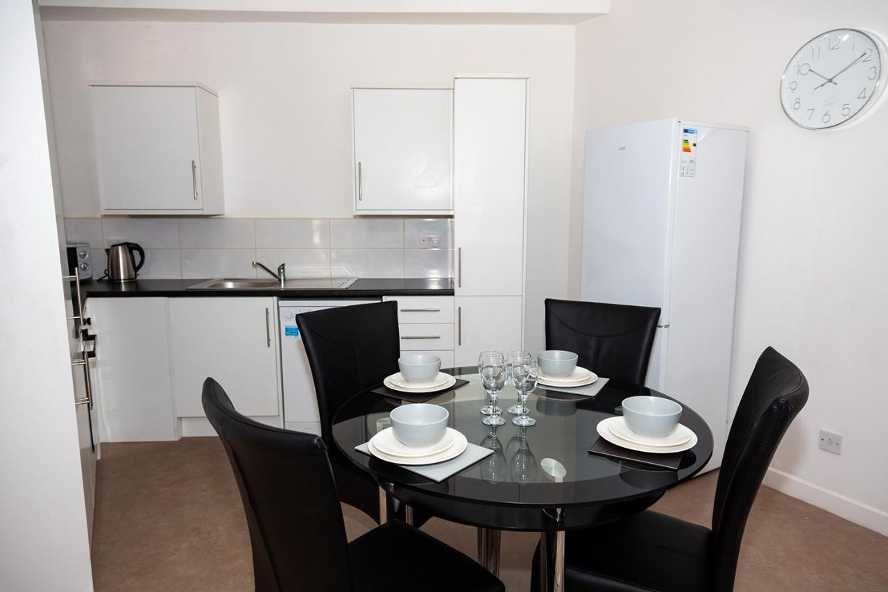 Alexander Apartments Central Newcastle upon Tyne Ngoại thất bức ảnh