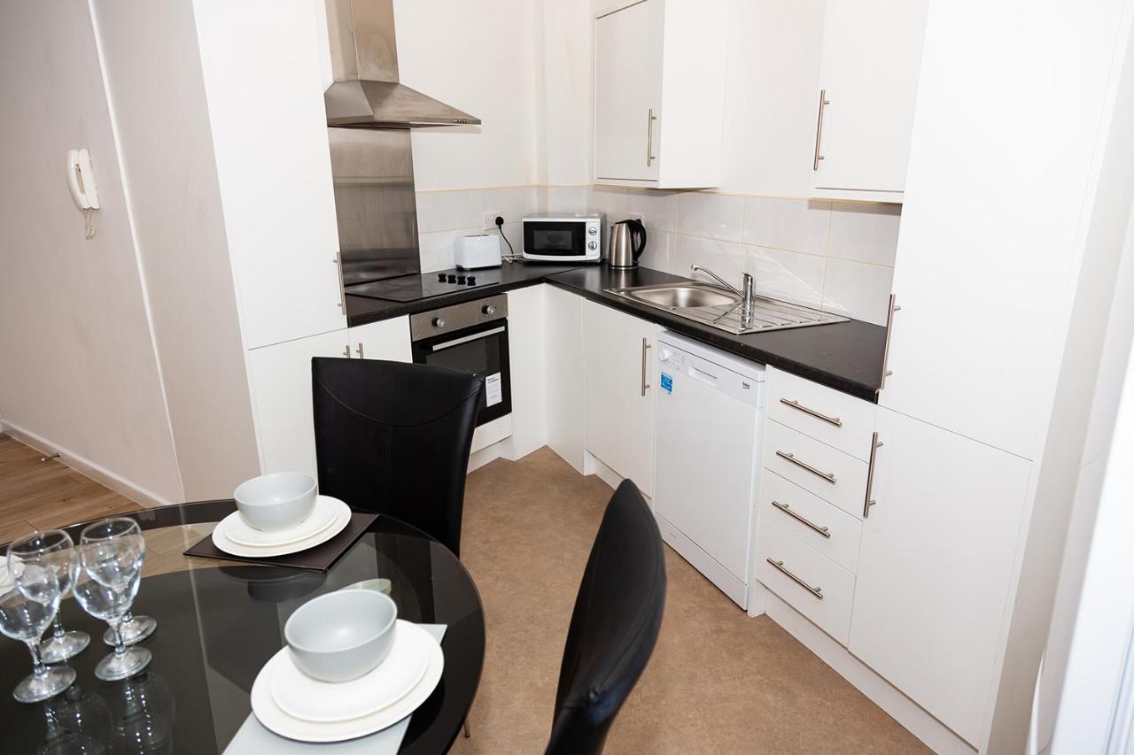 Alexander Apartments Central Newcastle upon Tyne Ngoại thất bức ảnh
