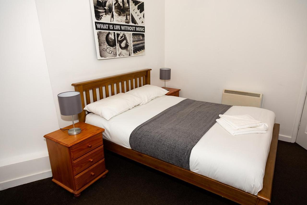Alexander Apartments Central Newcastle upon Tyne Ngoại thất bức ảnh