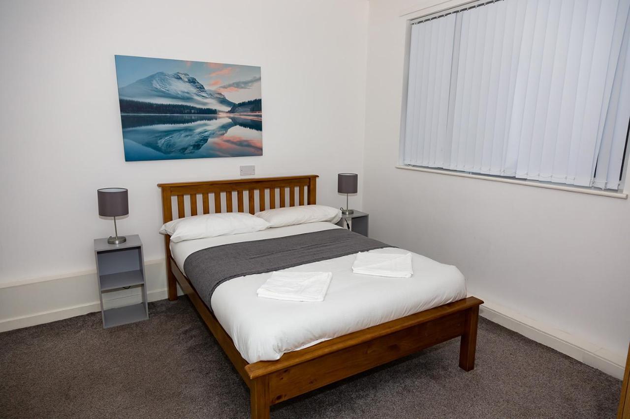 Alexander Apartments Central Newcastle upon Tyne Ngoại thất bức ảnh