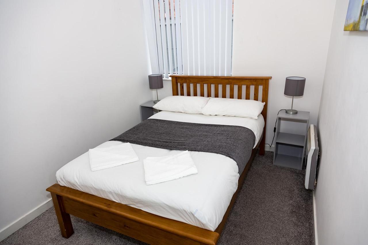 Alexander Apartments Central Newcastle upon Tyne Ngoại thất bức ảnh